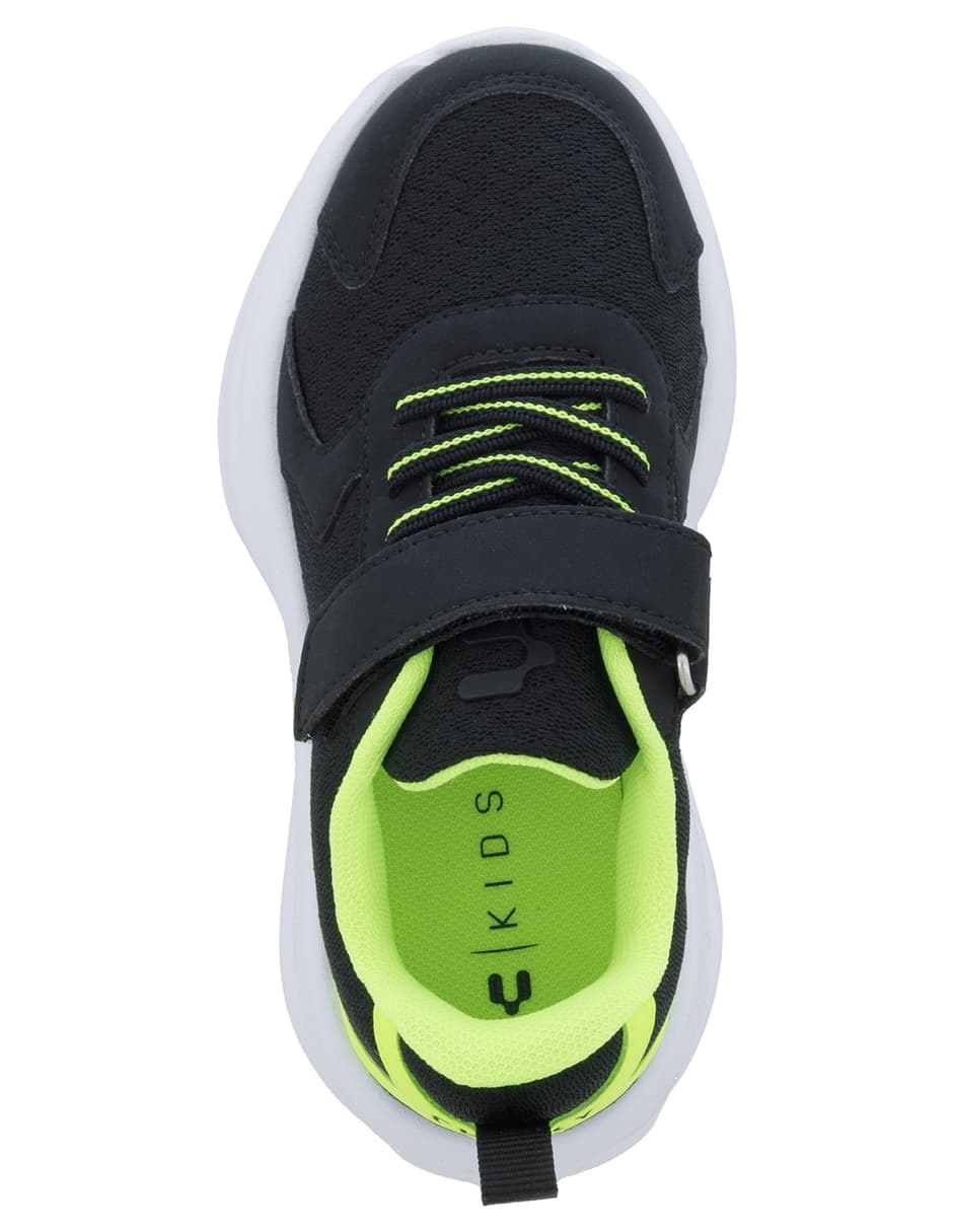 Tenis para niño Running 6