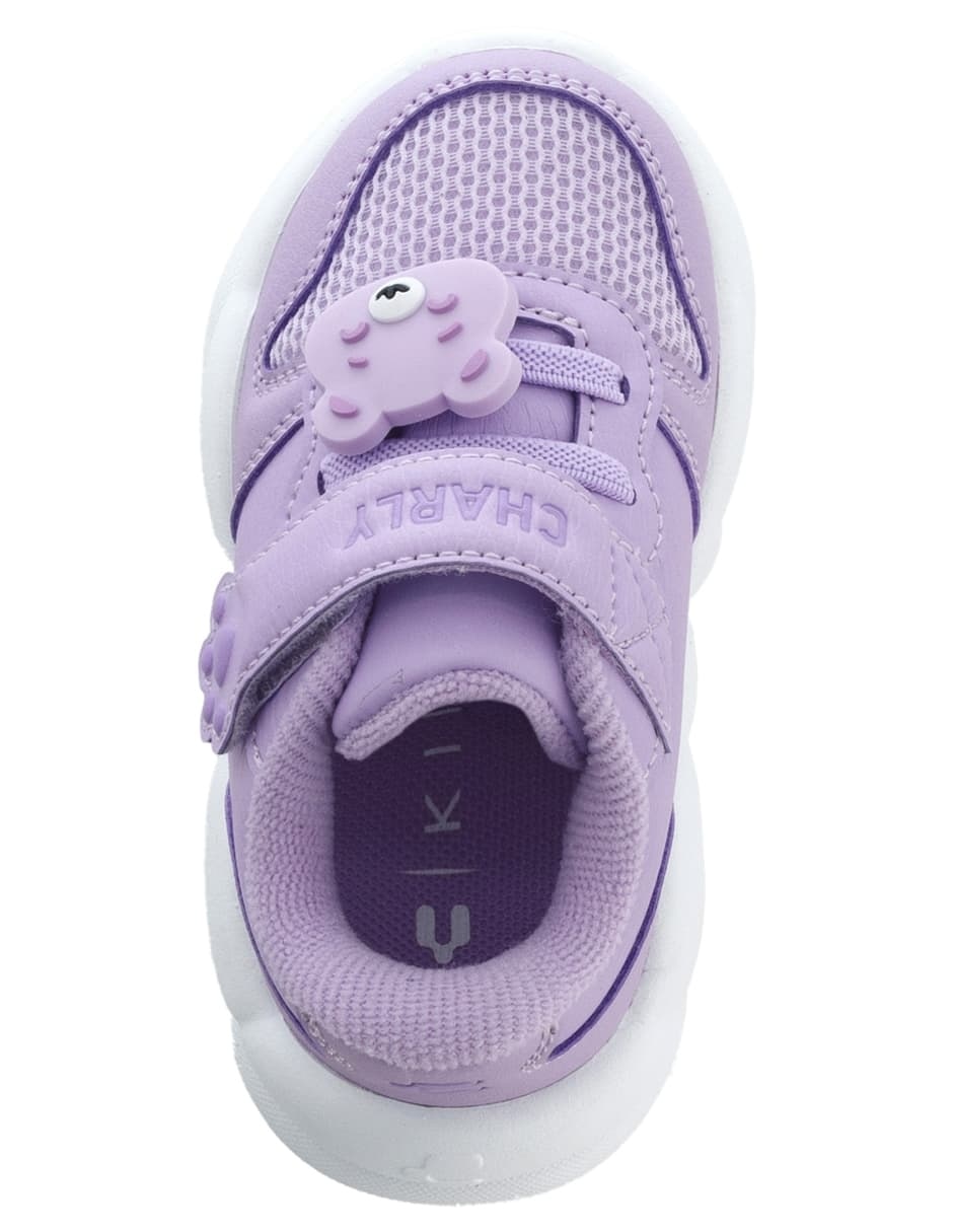 Tenis Charly para niña Walking