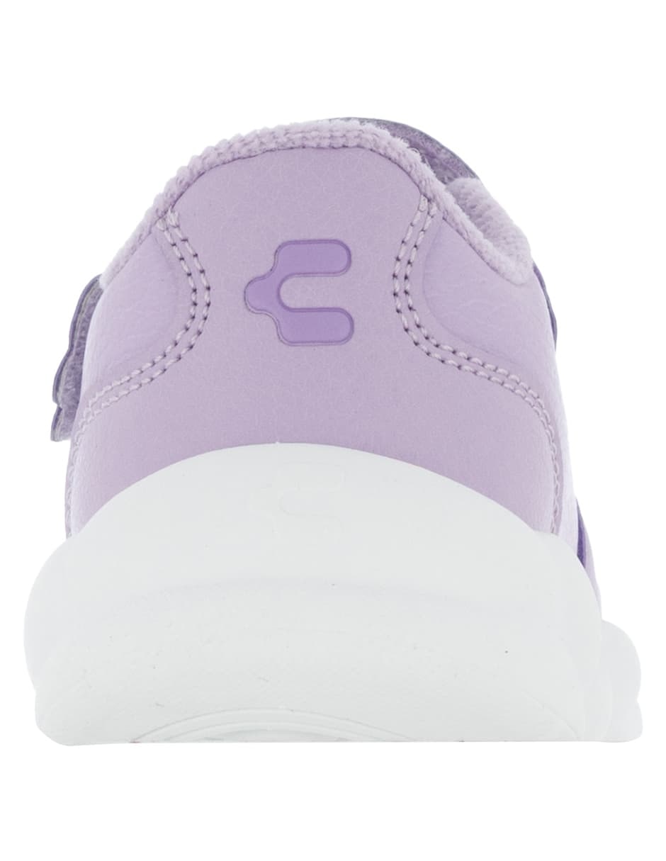 Tenis Charly para niña Walking