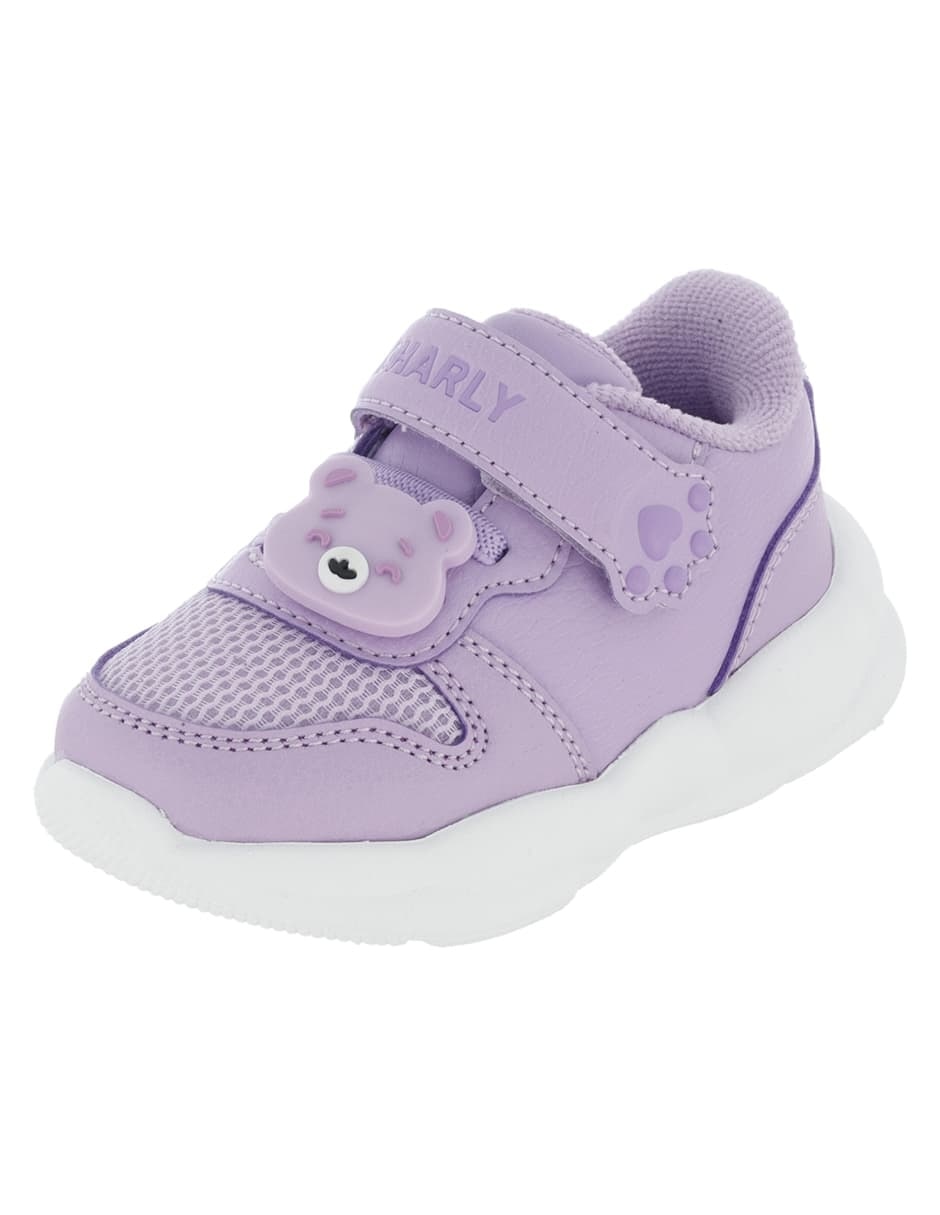 Tenis Charly para niña Walking