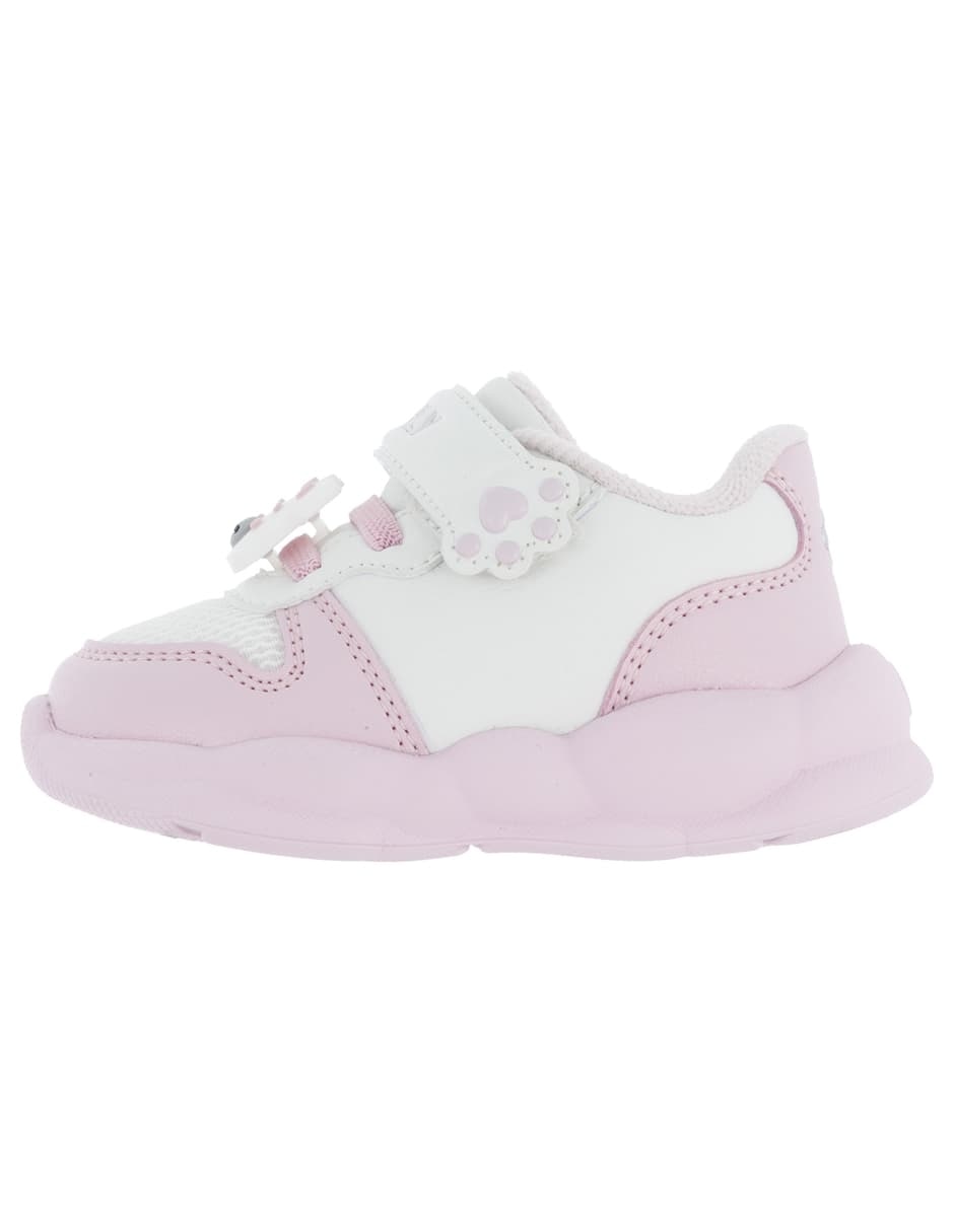 Tenis para niña Walking 5