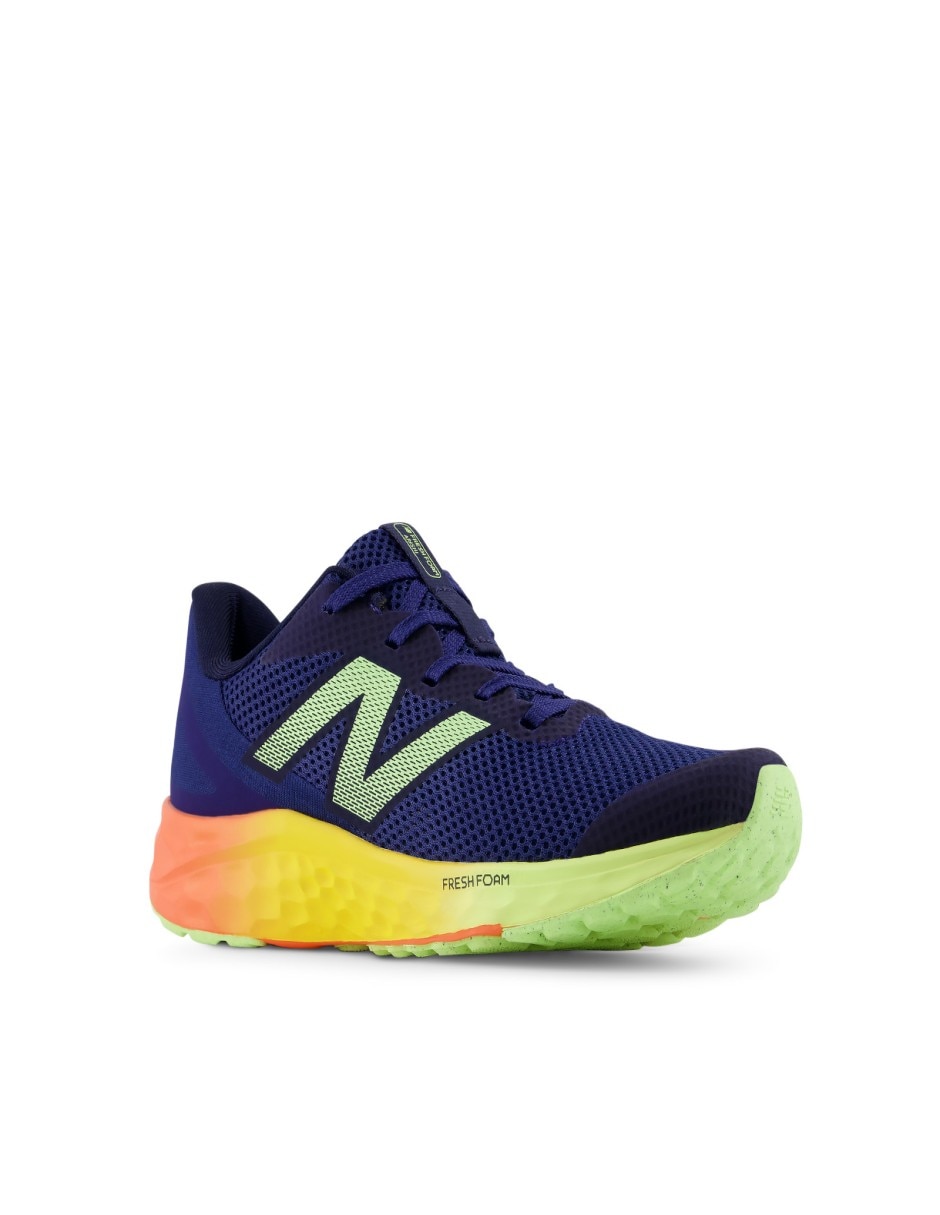 Tenis para correr de niño