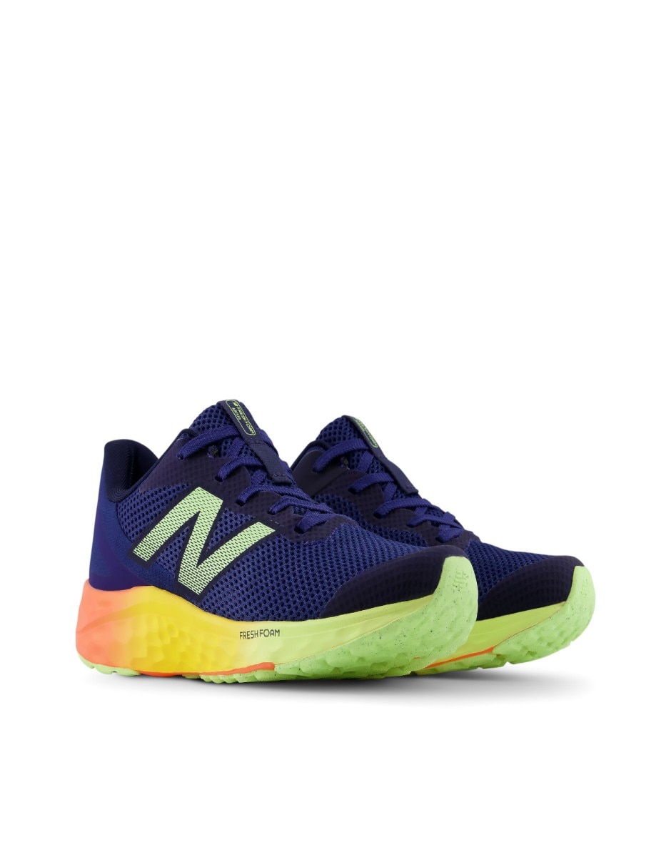 Tenis para correr de niño