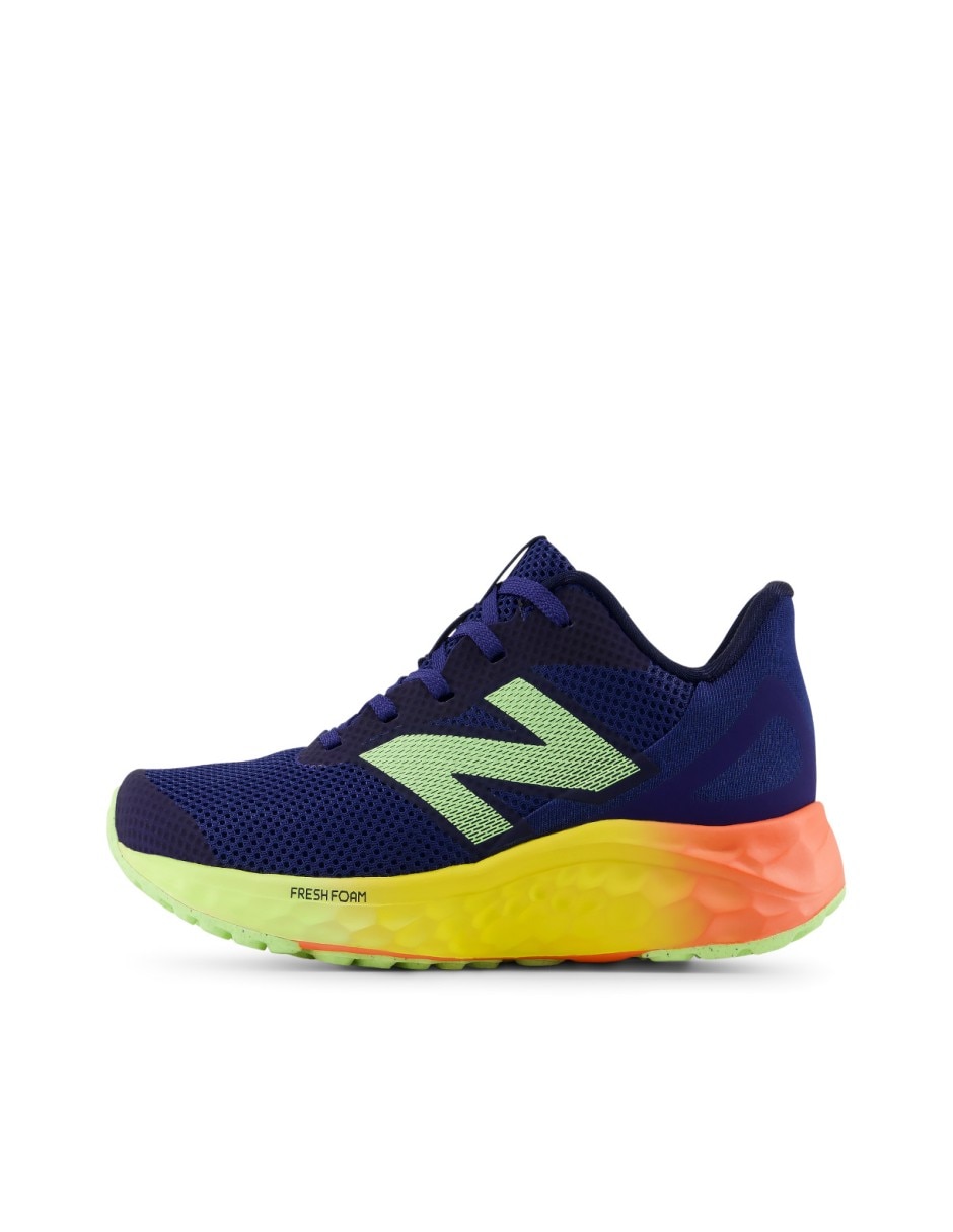 Tenis para correr de niño