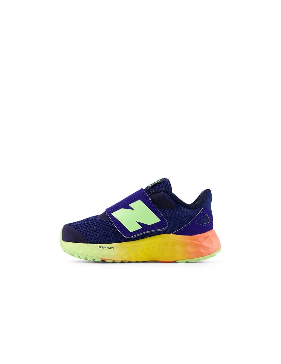 Tenis Correr Arishi para correr New Balance de niño