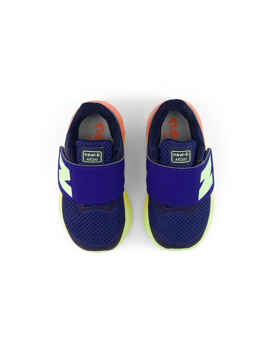 Tenis Correr Arishi para correr New Balance de niño