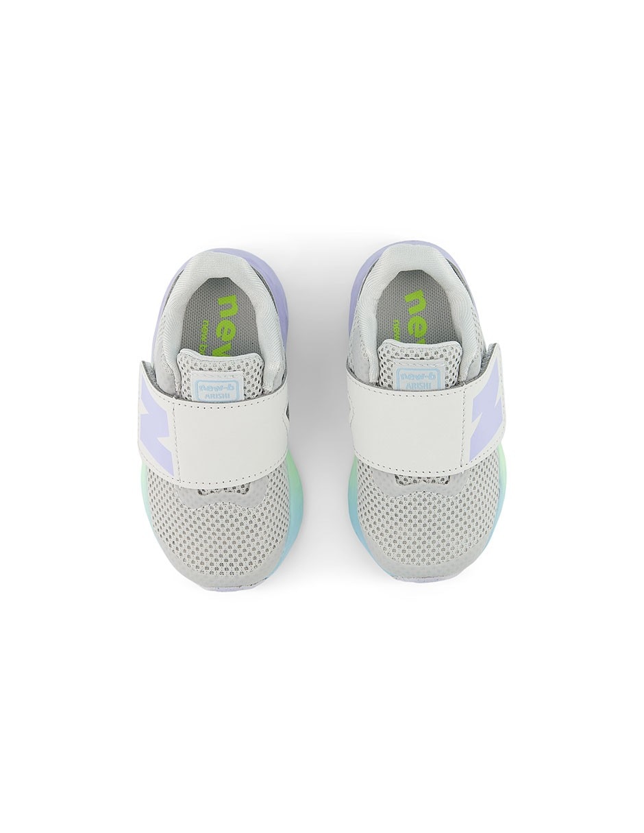 Tenis Correr Arishi para correr de niña 6