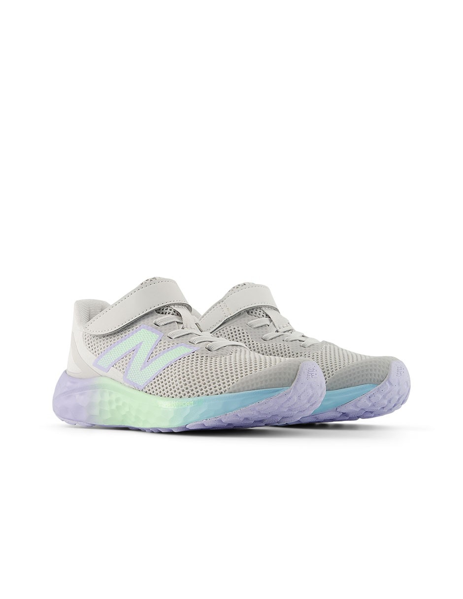Tenis Correr Arishi para correr New Balance de niña