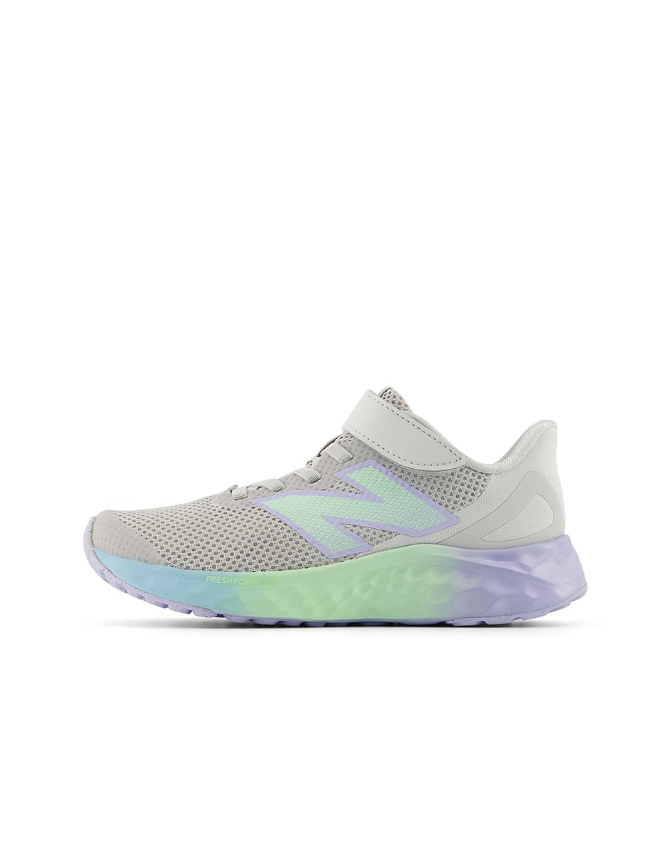 Tenis Correr Arishi para correr New Balance de niña