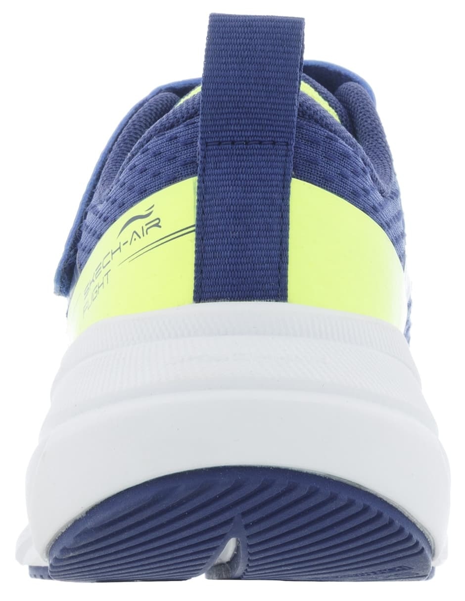 Tenis para entrenamiento skech-air flight de niño 6