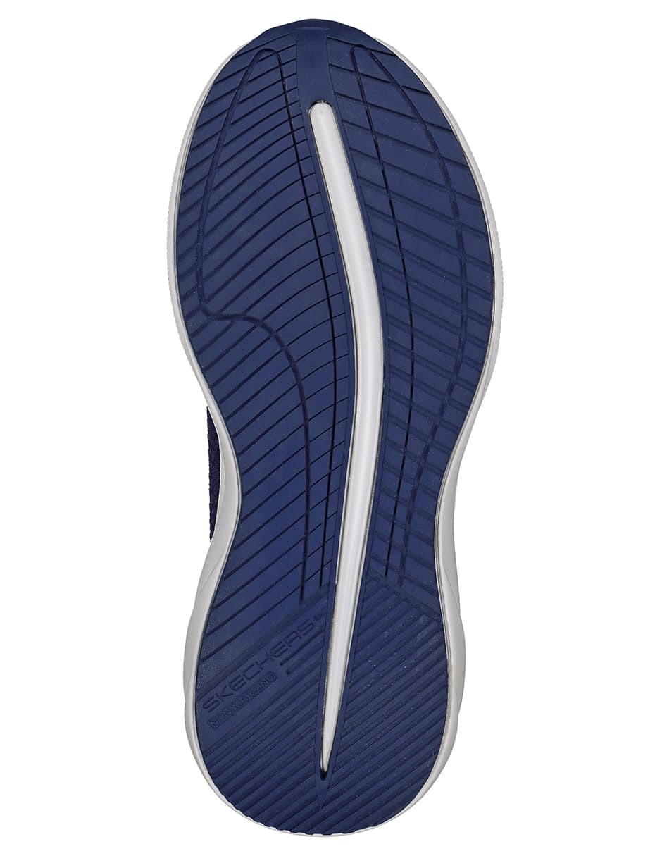 Tenis para entrenamiento skech-air flight de niño 5