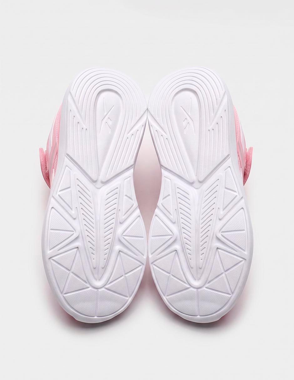 Tenis rush runner 6.0 para niña 4
