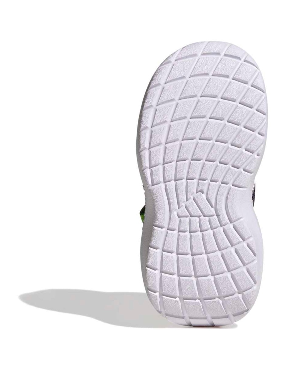 Tenis Lightorama RNR Buzz El I para correr Adidas de niño