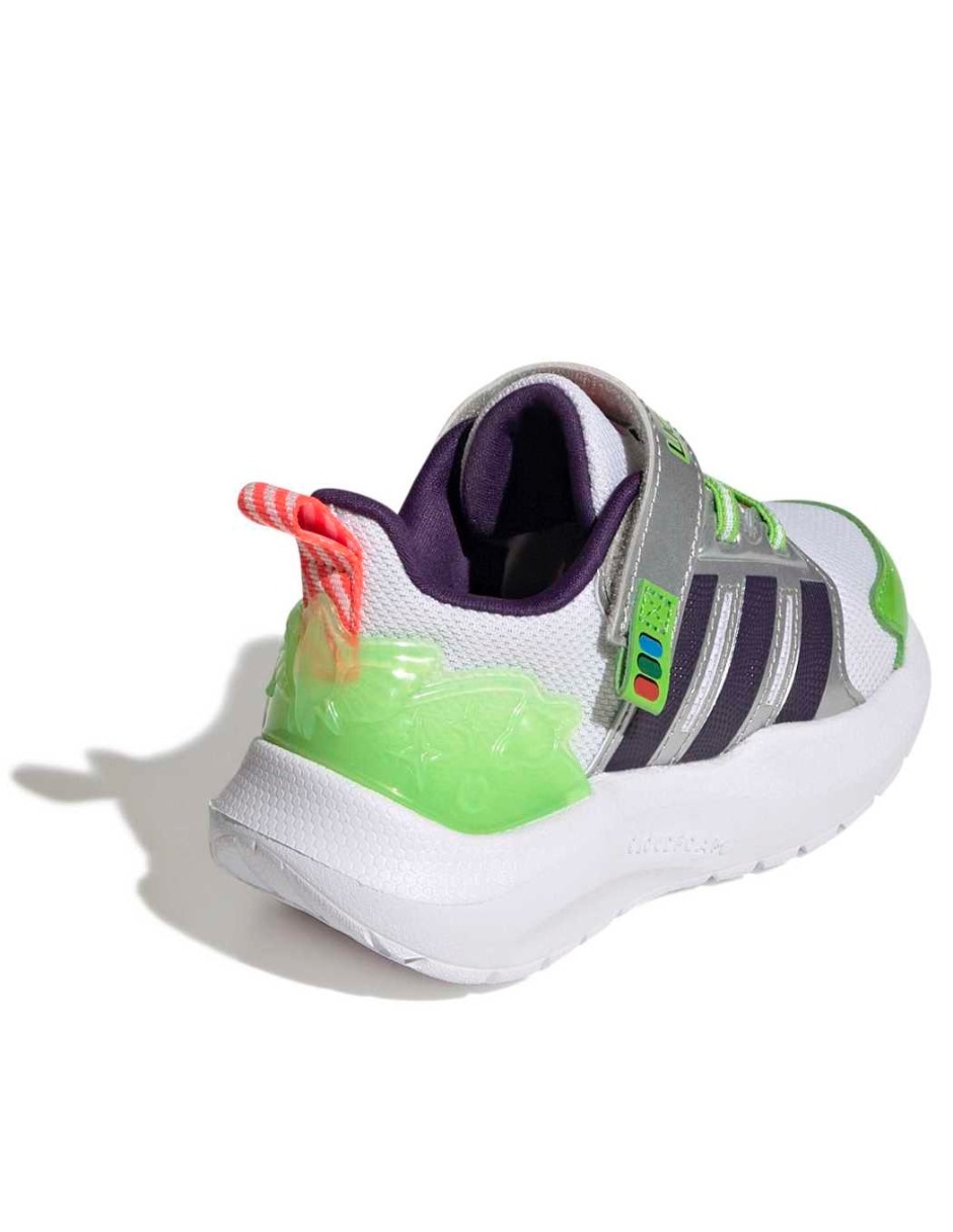 Tenis Lightorama RNR Buzz El I para correr Adidas de niño