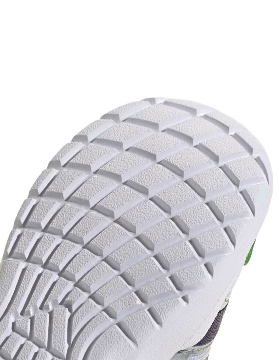 Tenis Lightorama RNR Buzz El I para correr Adidas de niño