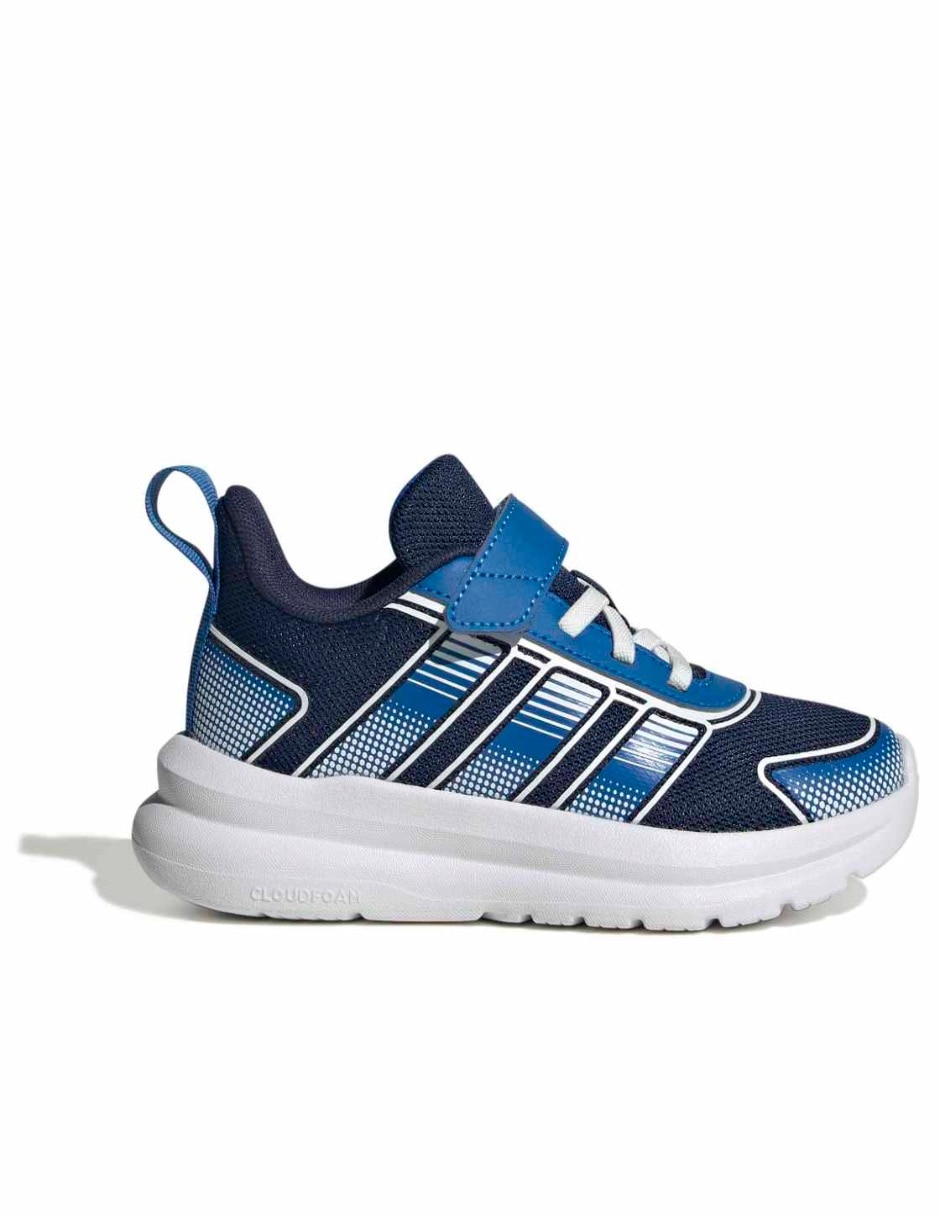 Tenis para entrenamiento Adidas Tensaur Run 4.0 de niño