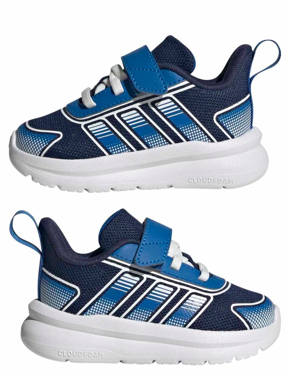 Tenis para entrenamiento Adidas Tensaur Run 4.0 de niño