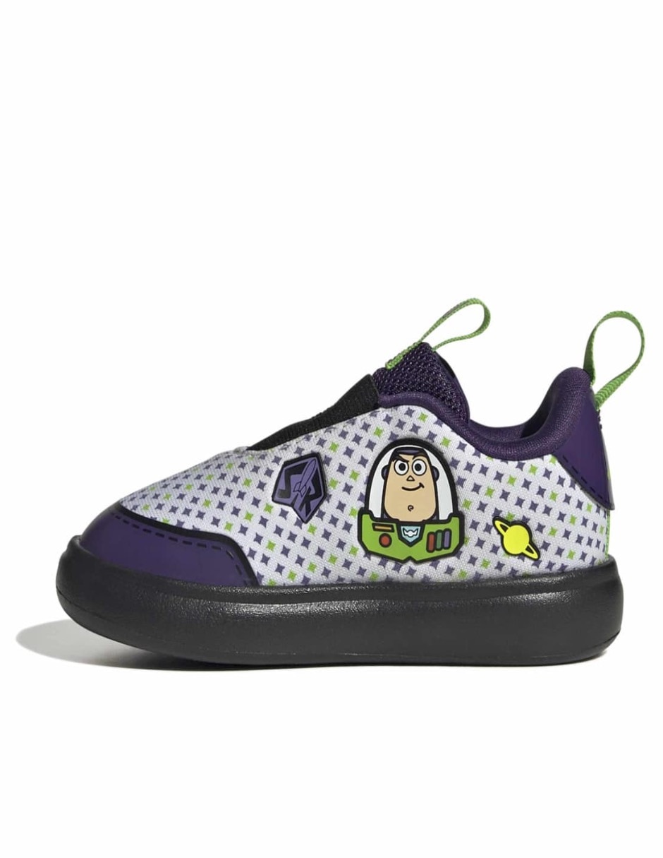 Tenis para entrenamiento Adidas Bubblecomic Buzz I de niño