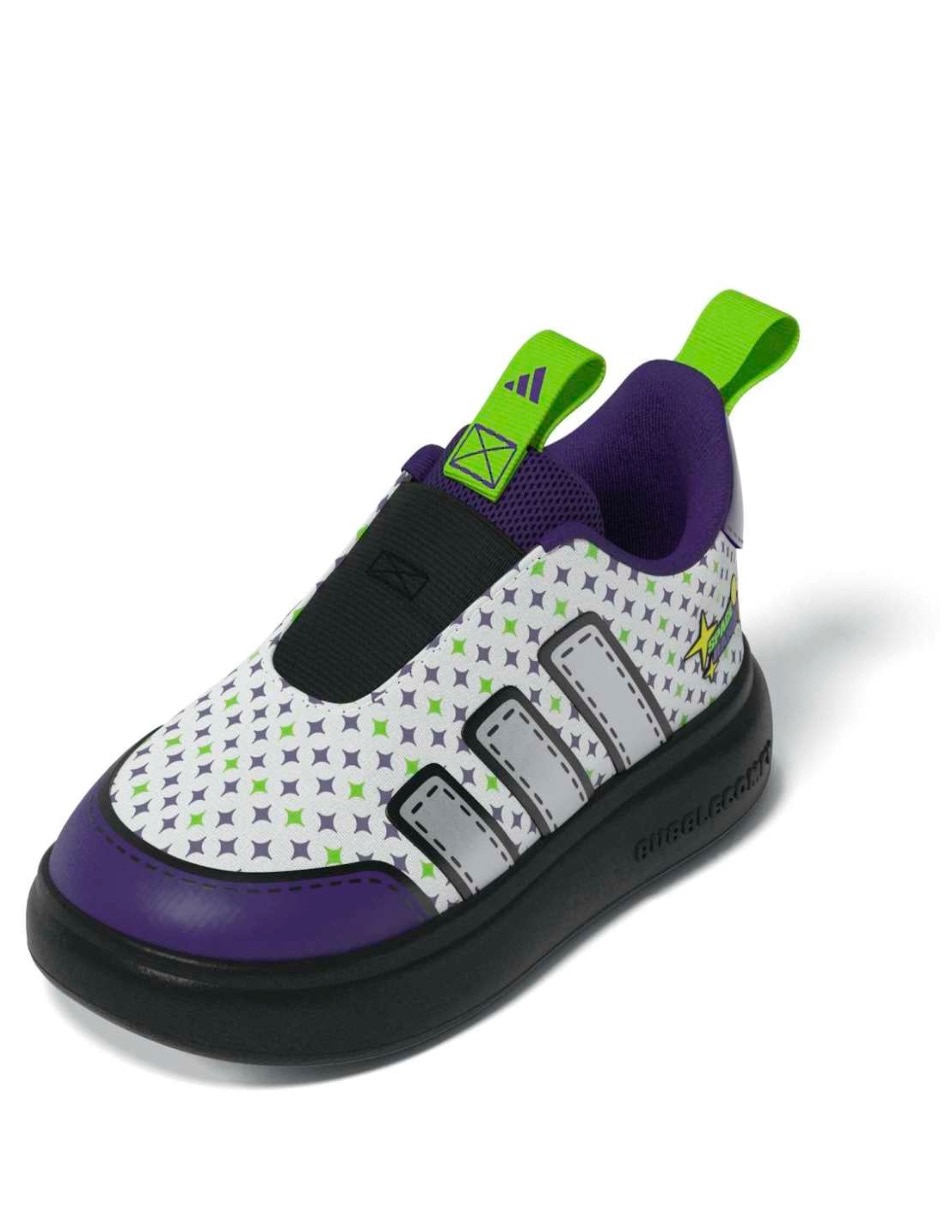 Tenis para entrenamiento Adidas Bubblecomic Buzz I de niño