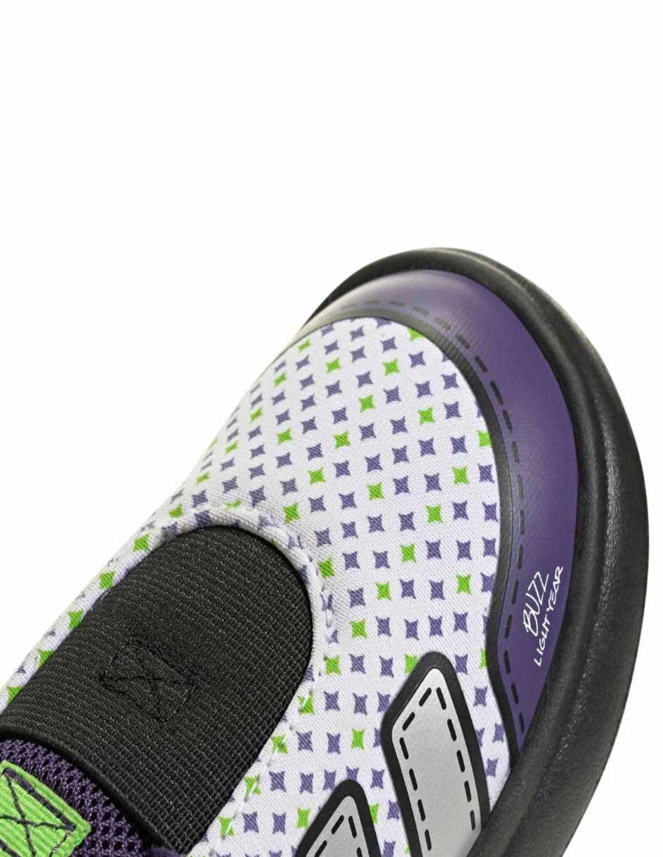 Tenis para entrenamiento Adidas Bubblecomic Buzz I de niño
