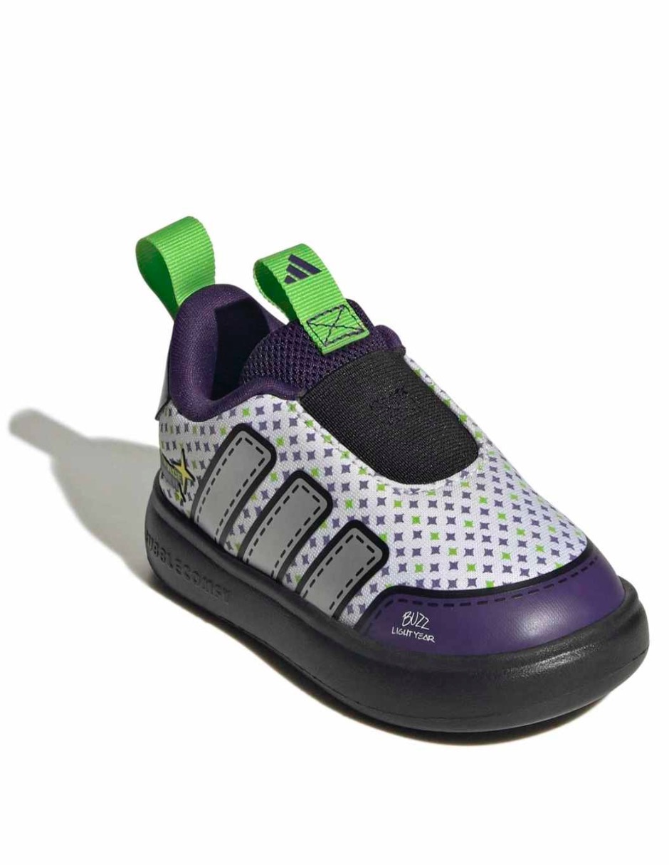 Tenis para entrenamiento Adidas Bubblecomic Buzz I de niño