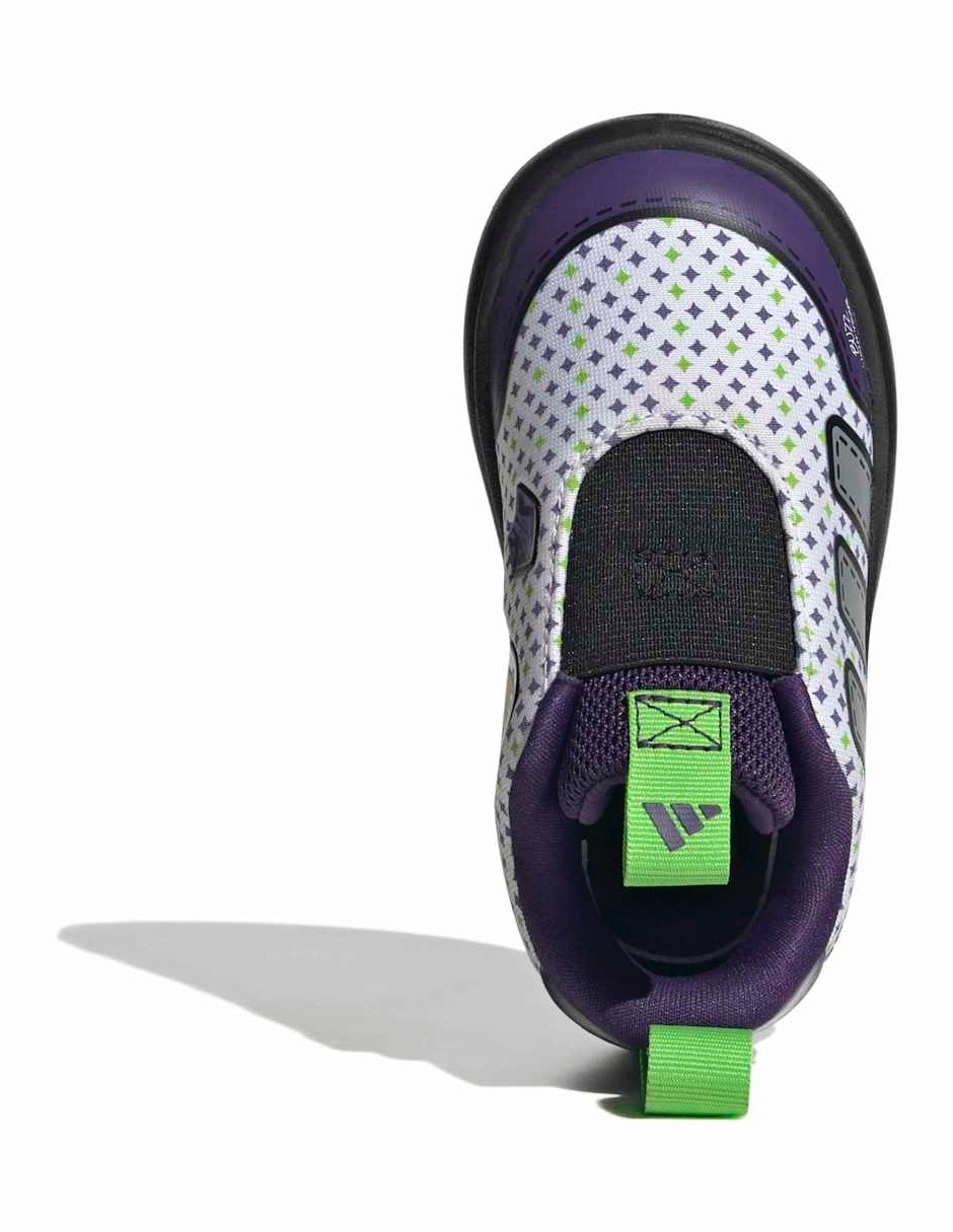 Tenis para entrenamiento Adidas Bubblecomic Buzz I de niño