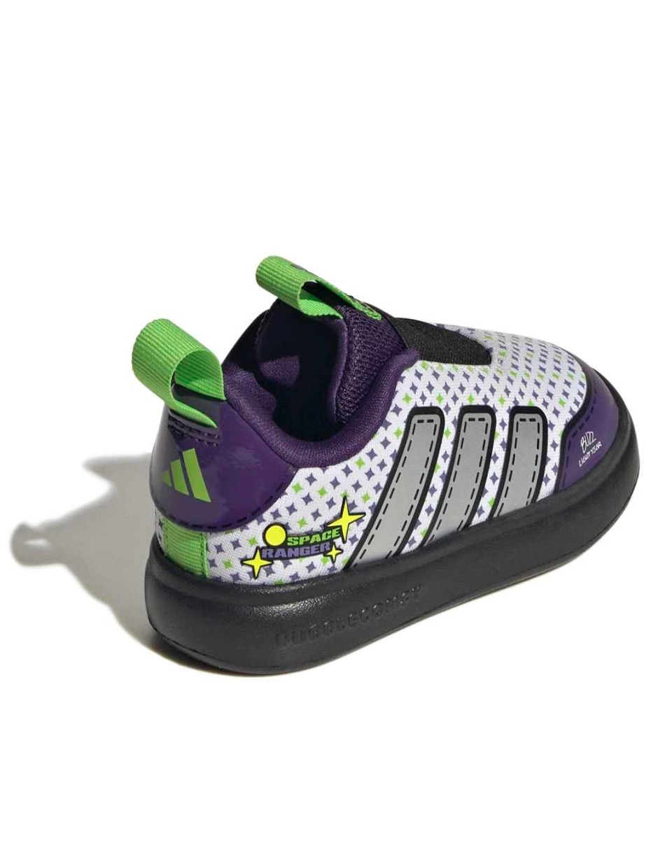 Tenis para entrenamiento Adidas Bubblecomic Buzz I de niño