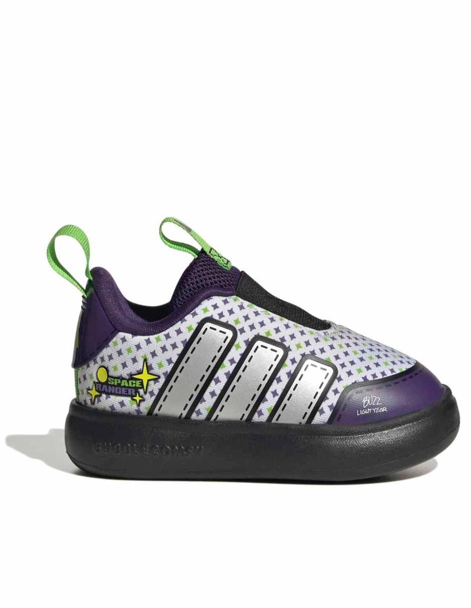 Tenis para entrenamiento Adidas Bubblecomic Buzz I de niño