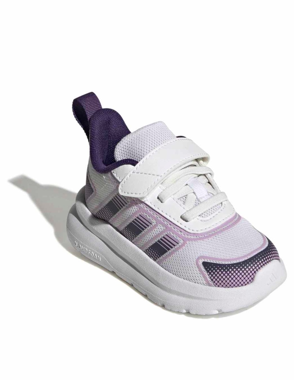 Tenis para entrenamiento Tensaur run 4.0 de niño 2