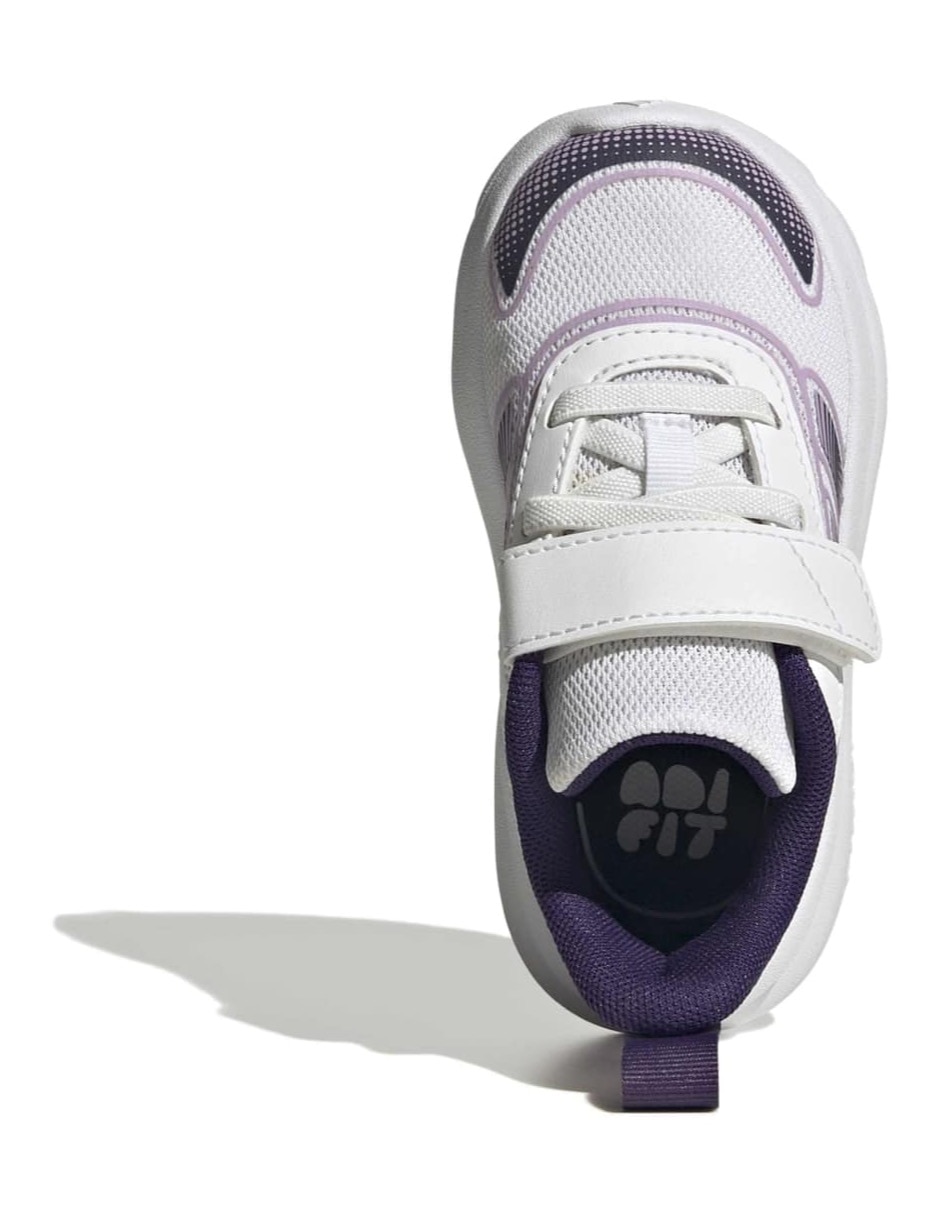 Tenis para entrenamiento Tensaur run 4.0 de niño 3