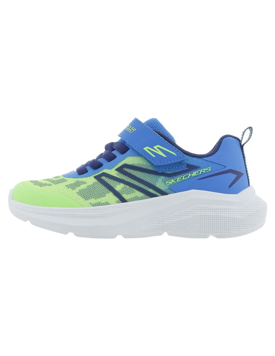 Tenis para entrenamiento microspec velocity de niño