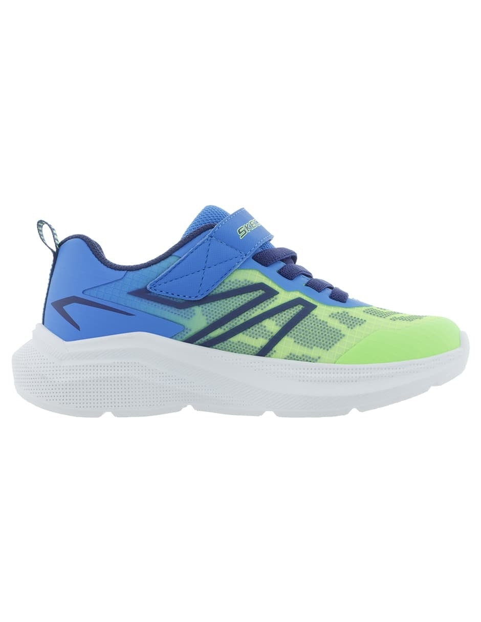 Tenis para entrenamiento microspec velocity de niño 2