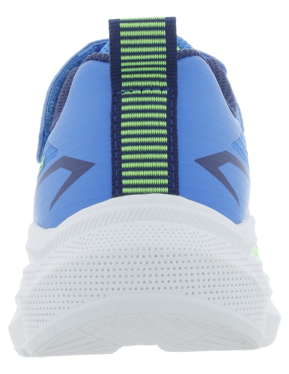 Tenis para entrenamiento microspec velocity de niño 3