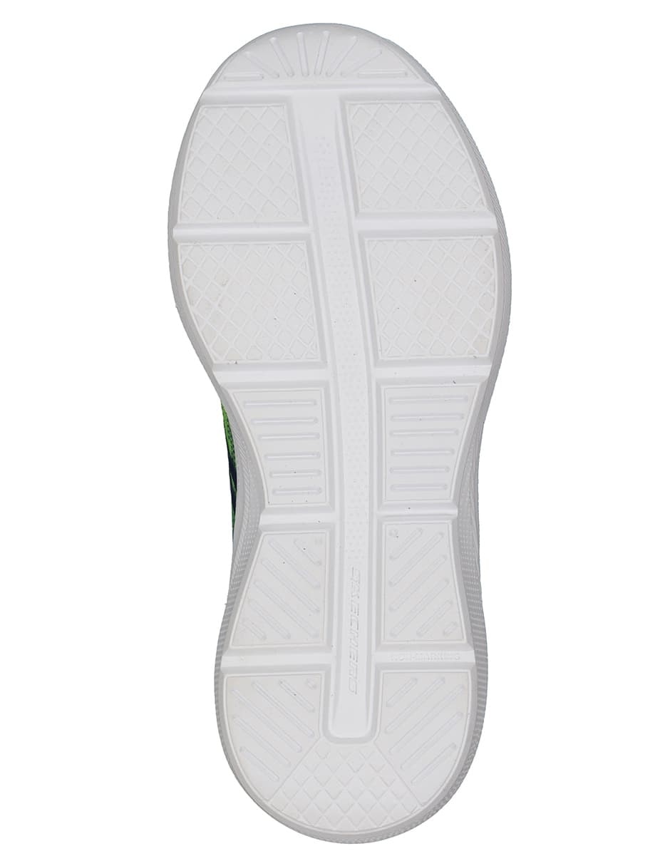 Tenis para entrenamiento microspec velocity de niño 4
