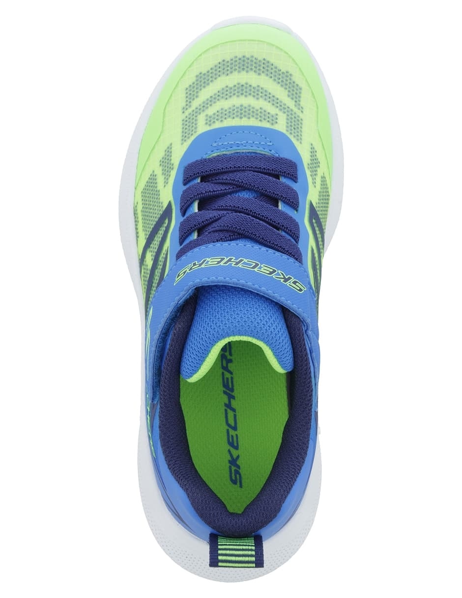 Tenis para entrenamiento microspec velocity de niño 6