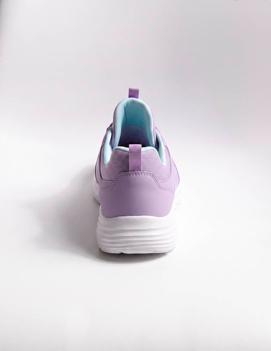 Tenis para correr bounder pro de niña 4