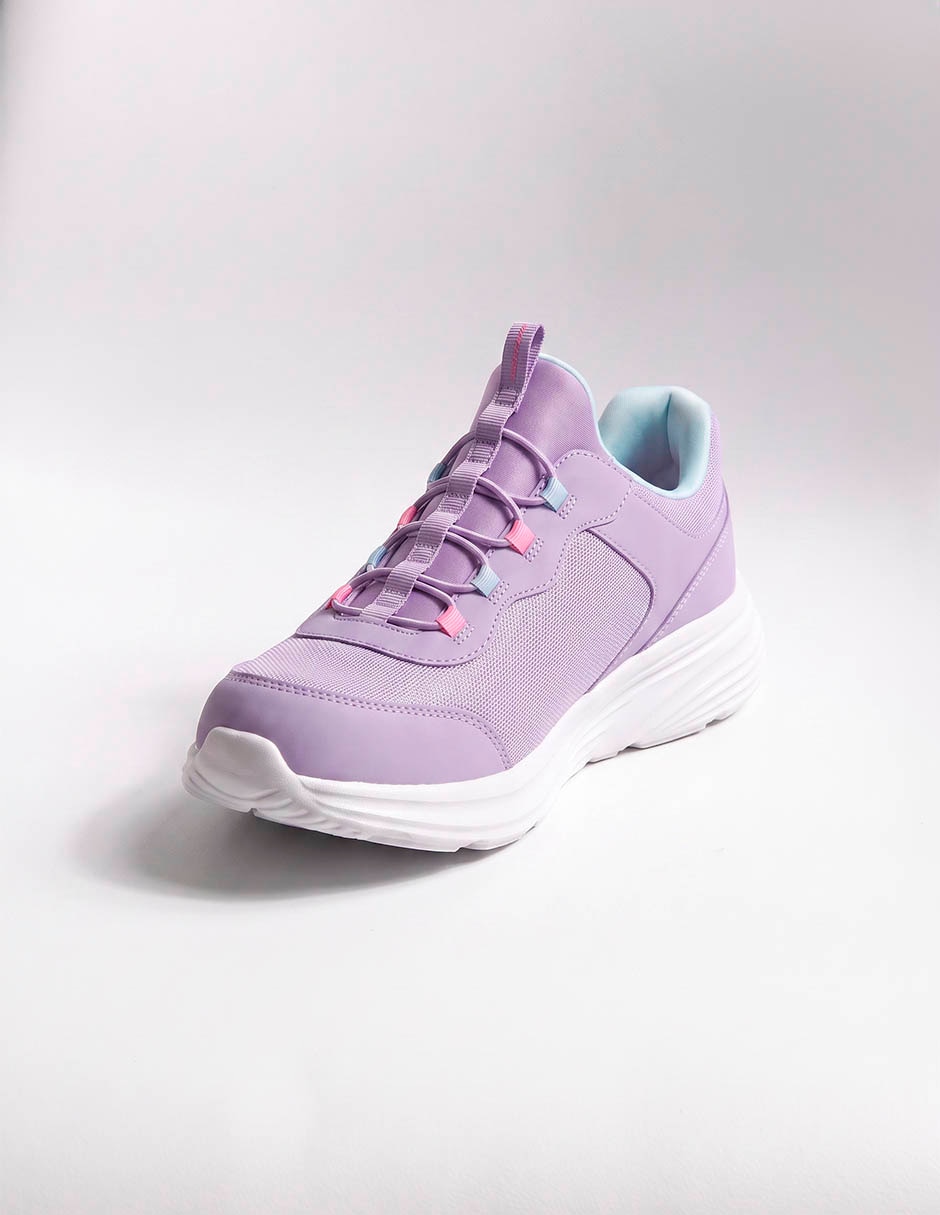 Tenis para correr bounder pro de niña 3