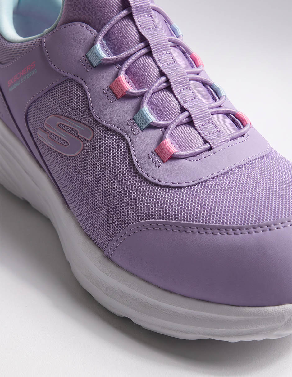 Tenis para correr bounder pro de niña 2