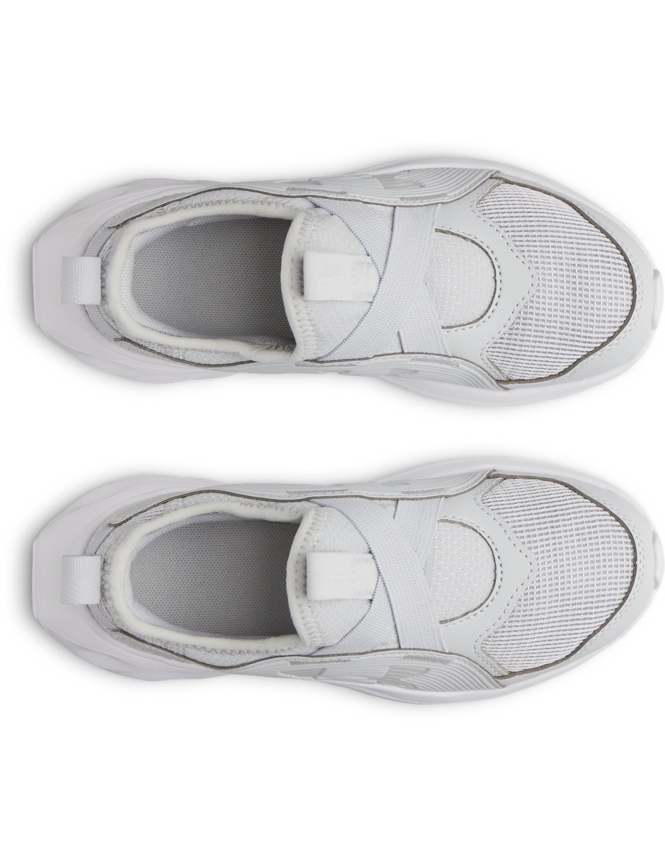Tenis Ua Gps Turbo Go para correr de niño 5