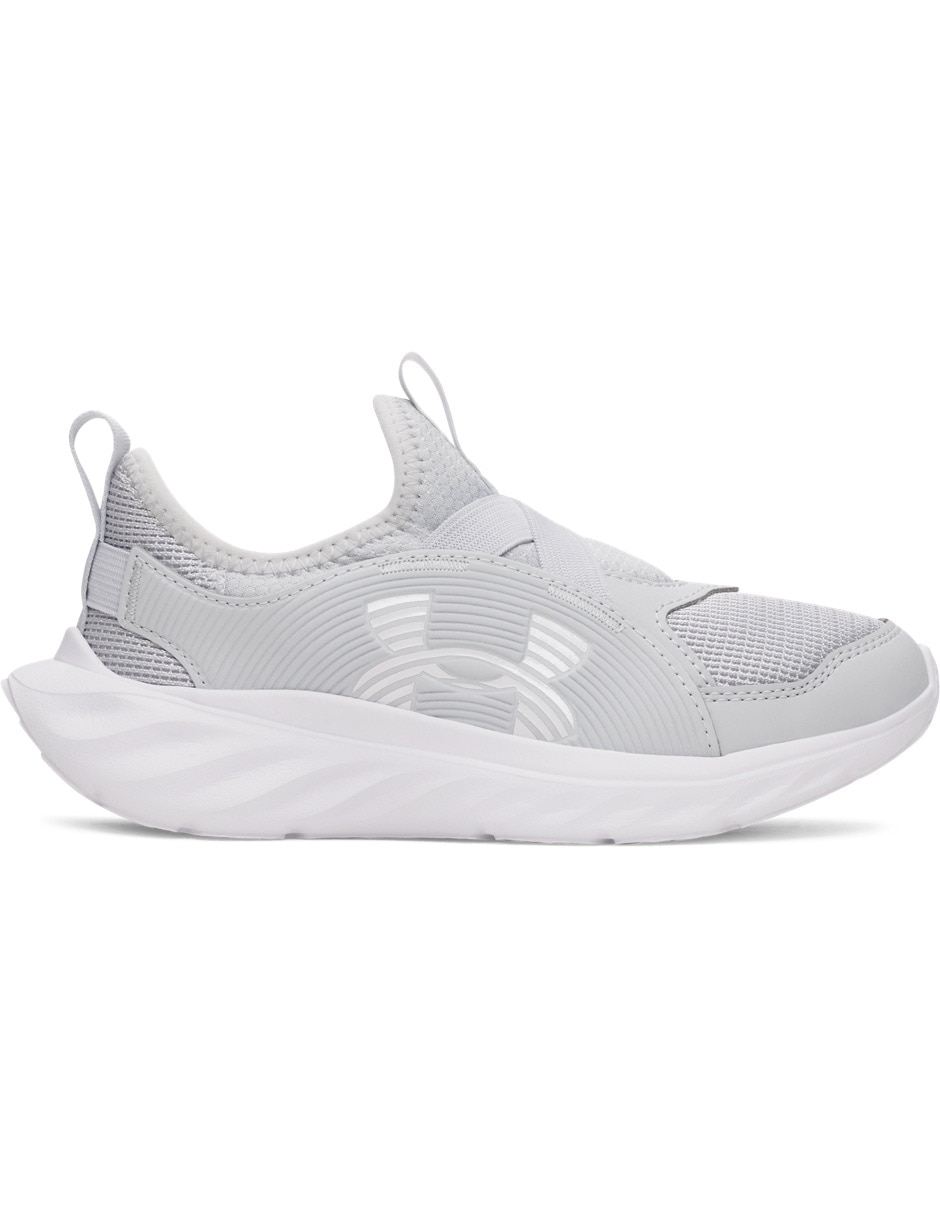 Tenis Ua Gps Turbo Go para correr de niño 2