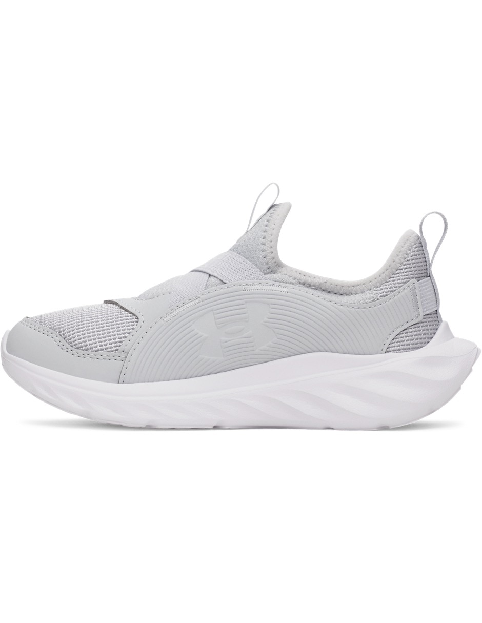 Tenis Ua Gps Turbo Go para correr de niño 6