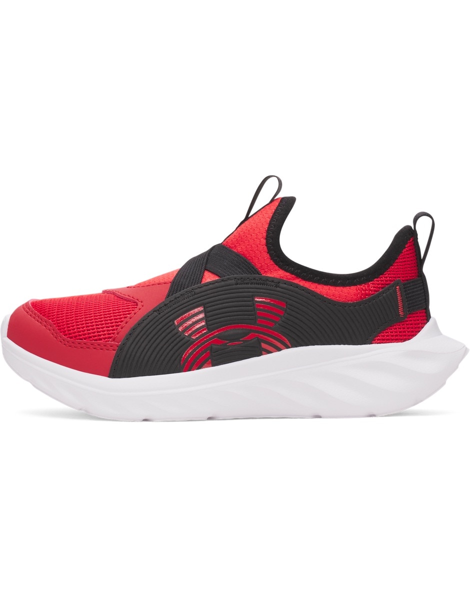 Tenis ua bps turbo go para correr de niño