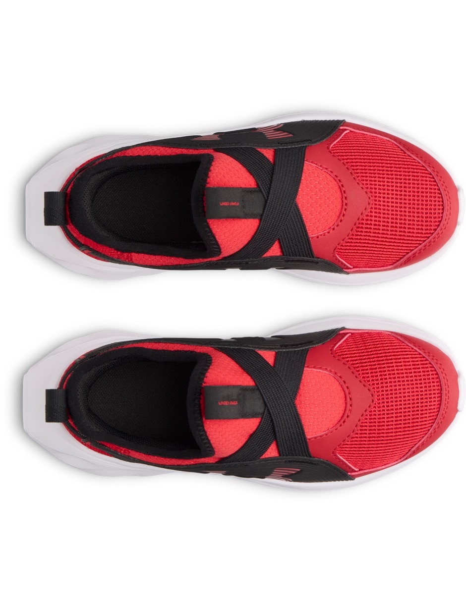 Tenis ua bps turbo go para correr de niño 5
