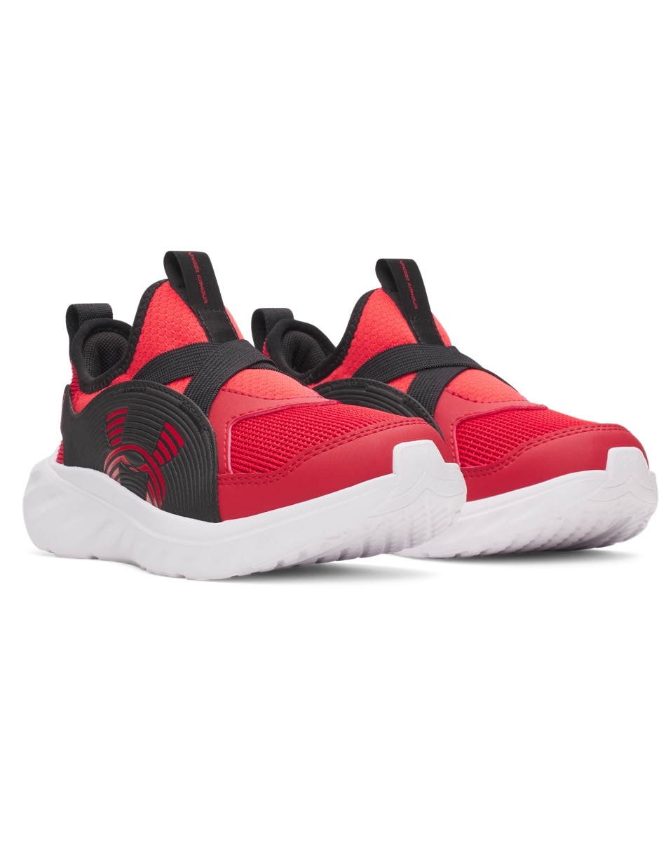 Tenis ua bps turbo go para correr de niño