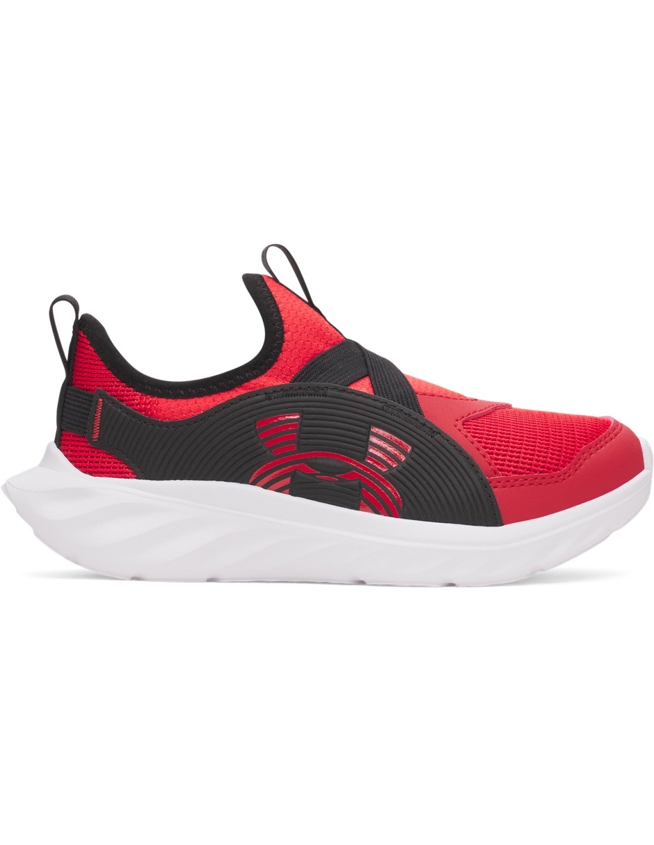 Tenis ua bps turbo go para correr de niño