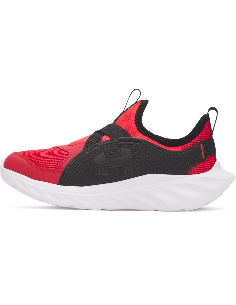 Tenis ua bps turbo go para correr de niño 6