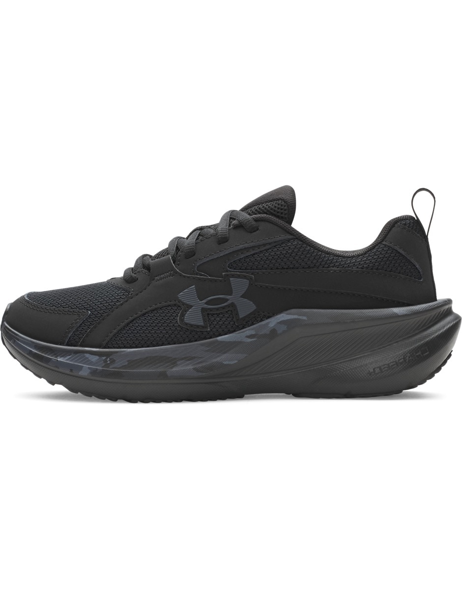 Tenis ua bgs assert 11 camo para correr de niño Tenis ua bgs assert 11 camo para correr de niño