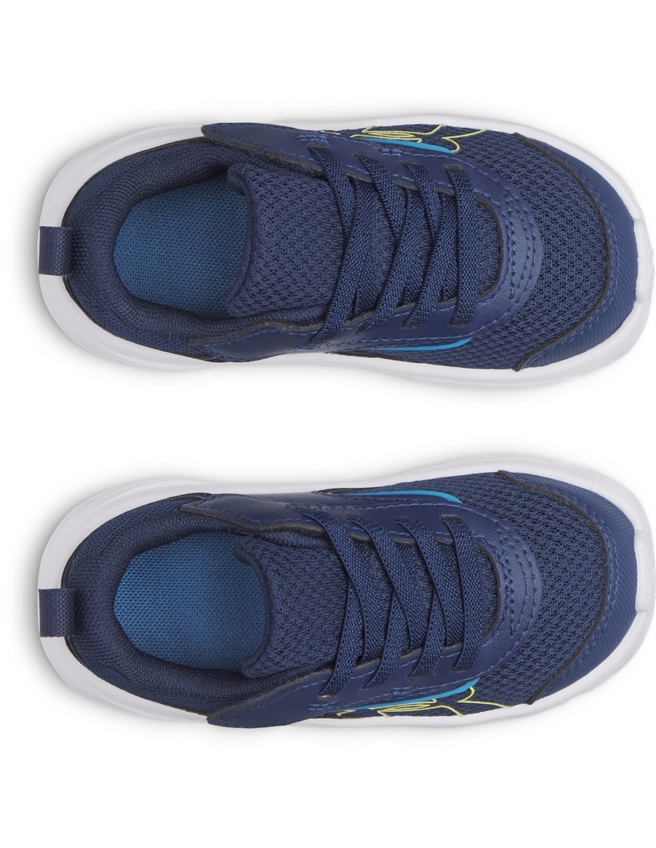 Tenis ua binf surge 5 ac para correr de niño 4