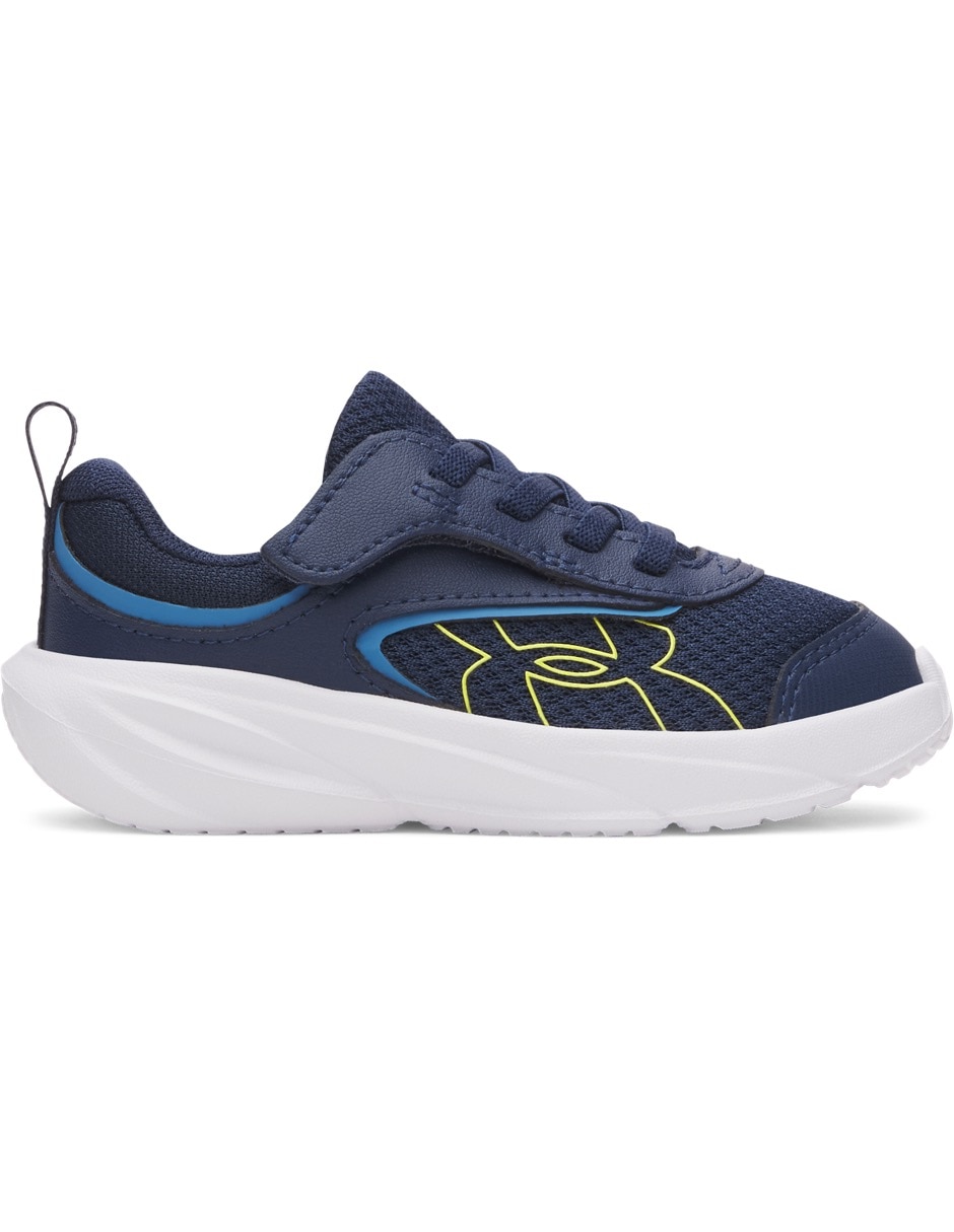 Tenis ua binf surge 5 ac para correr de niño 5
