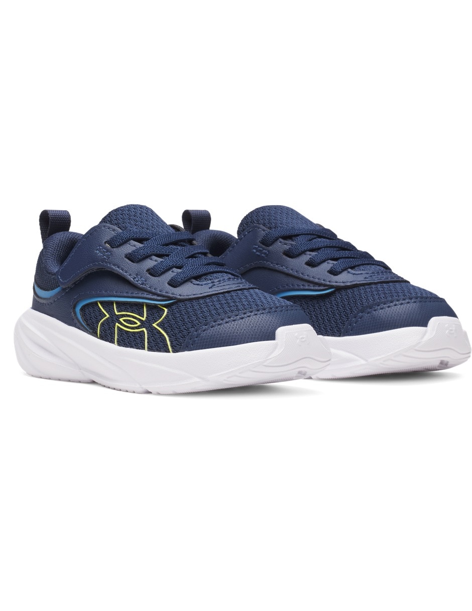 Tenis ua binf surge 5 ac para correr de niño 6